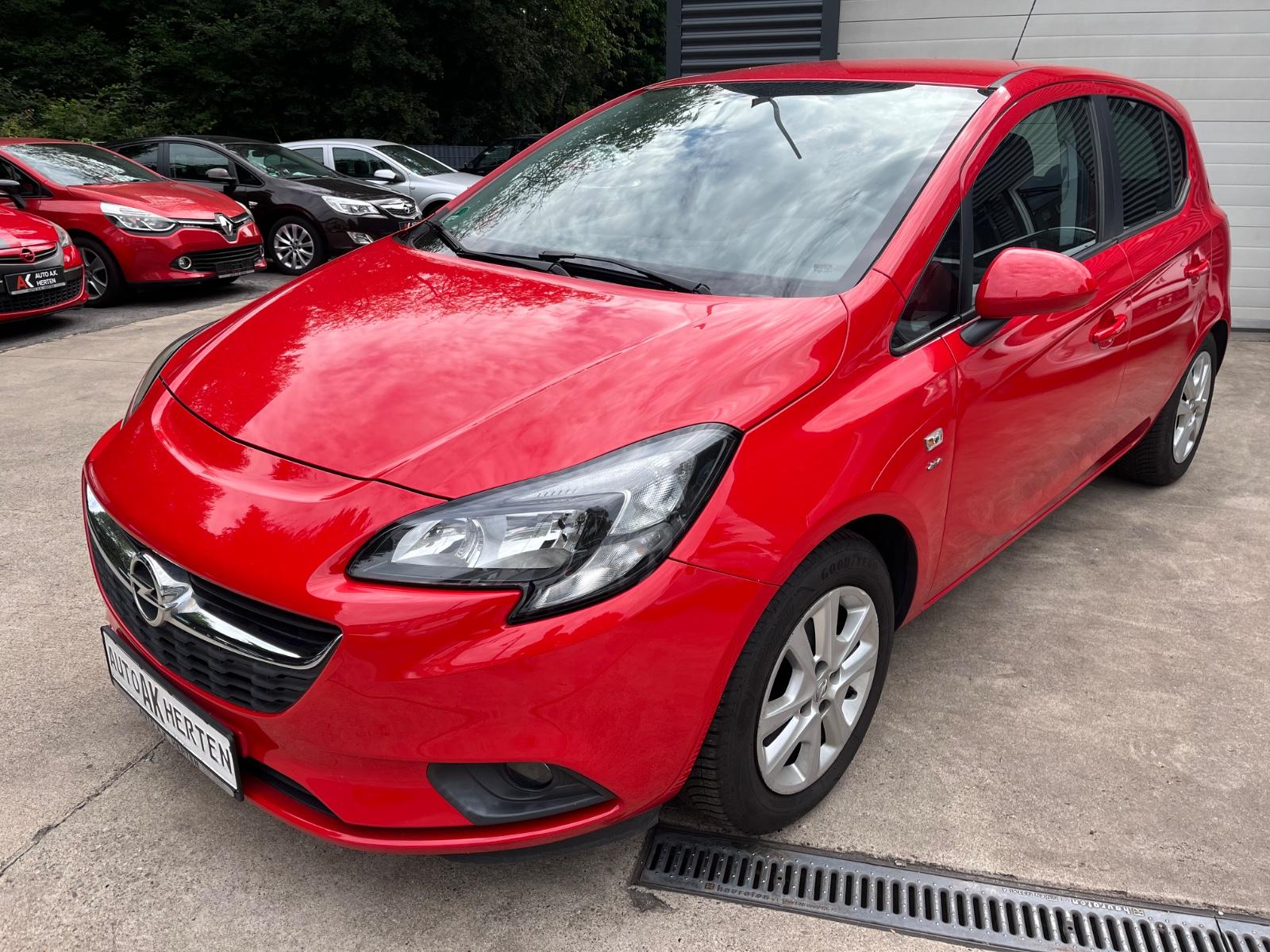Opel Corsa E Drive * Guter Zustand * Scheckheft * 1HD