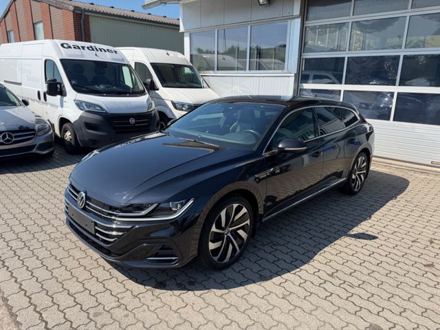 VW Arteon Shooting Brake R-Line eHybrid