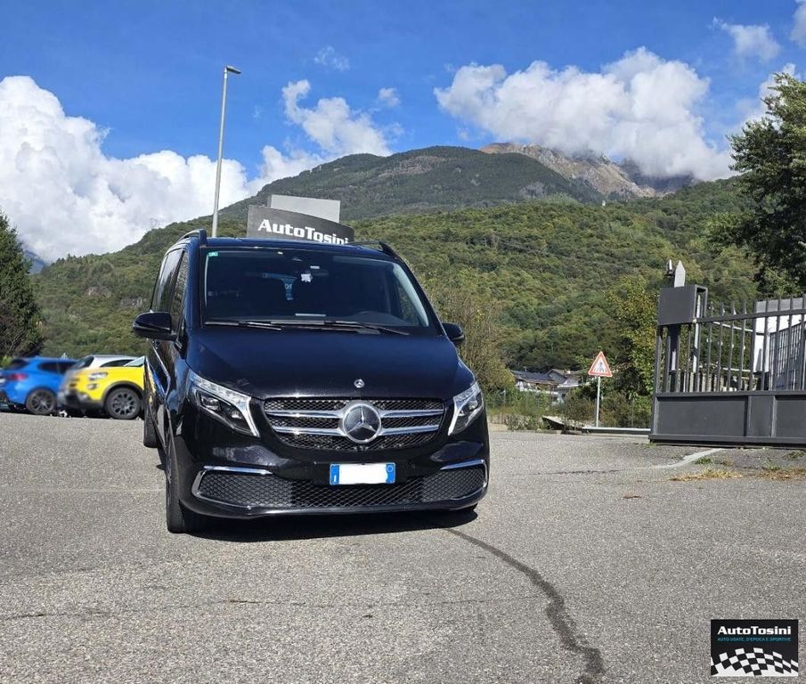 Image of Mercedes-Benz V 250