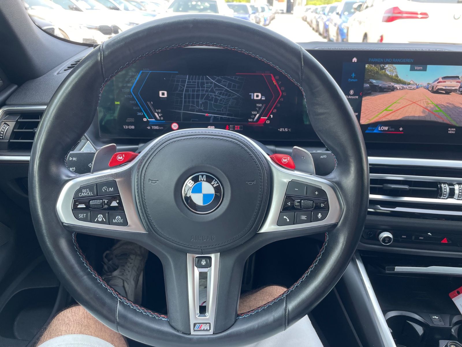 BMW M4 Cabrio xDriv Competition*Laser*360°Kamera*ACC foto 21