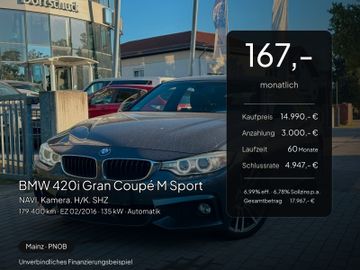 BMW 420 Gran Coupé - 2