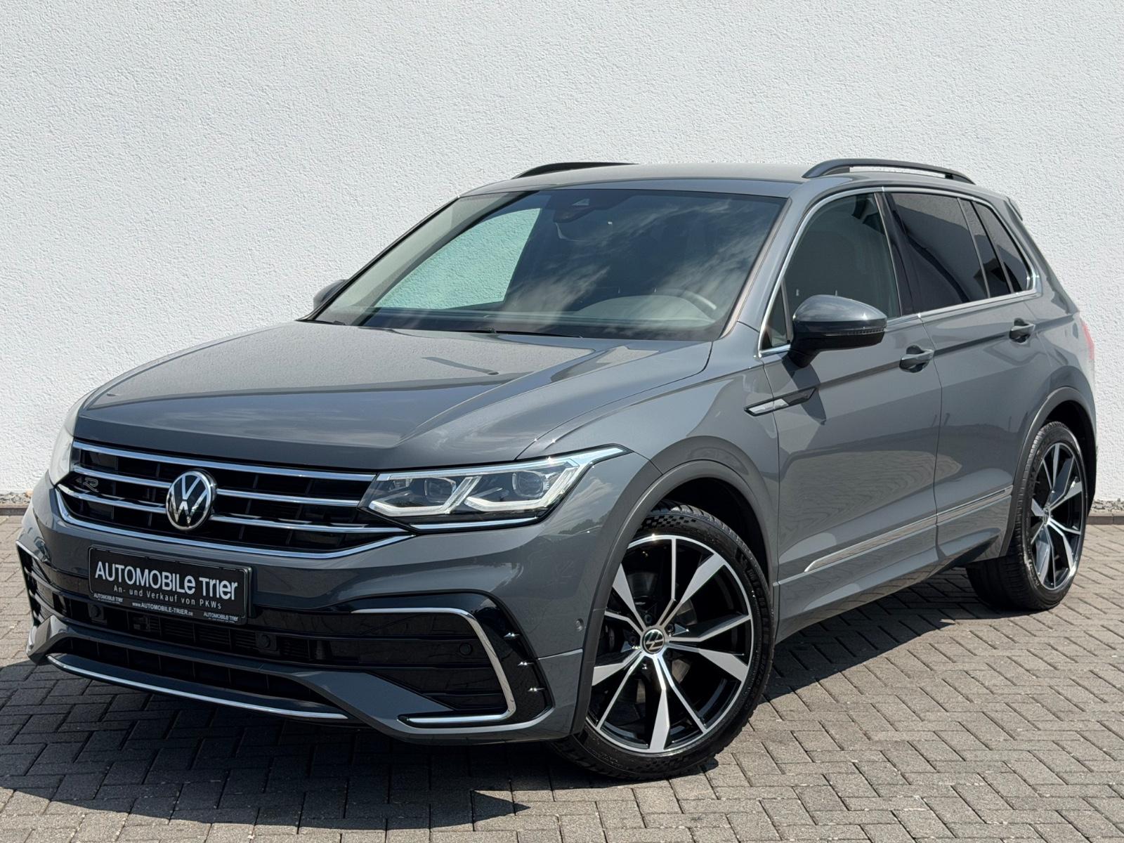 Volkswagen Tiguan R-Line 2.0 TDI DSG 4M /IQ LIGHT/20''/AHK/