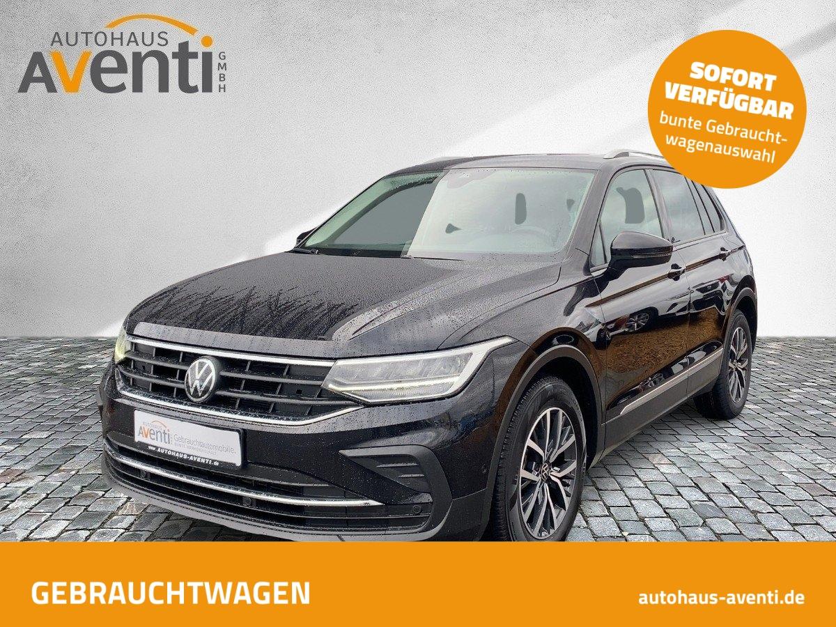 Volkswagen Tiguan Life *LED*ACC*Navi*Park Assist*SHZ*PDC*