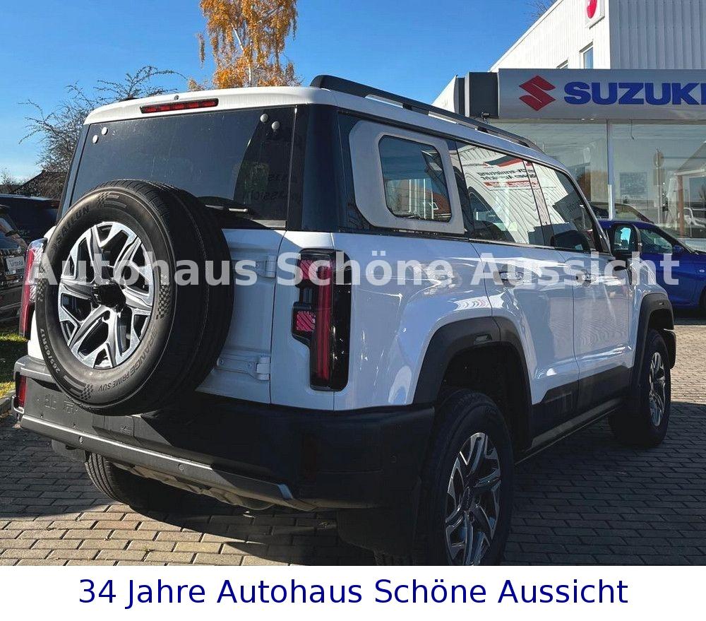 BAIC BJ40 Pro Allrad 2,0l, миниатюра 5