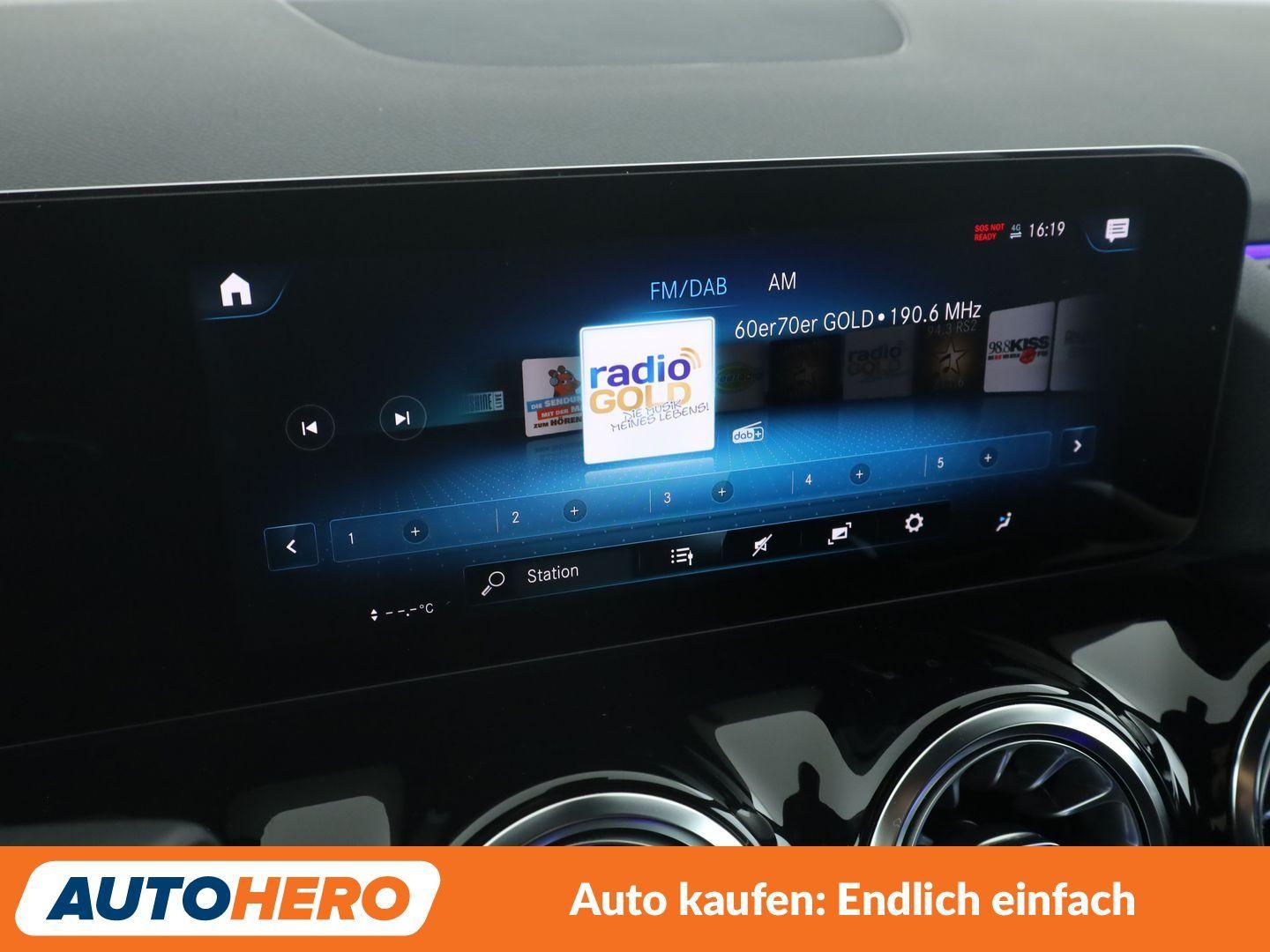 Mercedes-Benz GLA AMG Line Aut. *NAVI*LED*TEMPO*CAM*SHZ*, миниатюра 19