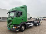 Scania R450 BDF 6x2 RETARDER STANDKLIMA TOP ZUSTAND!!! - Scania S450