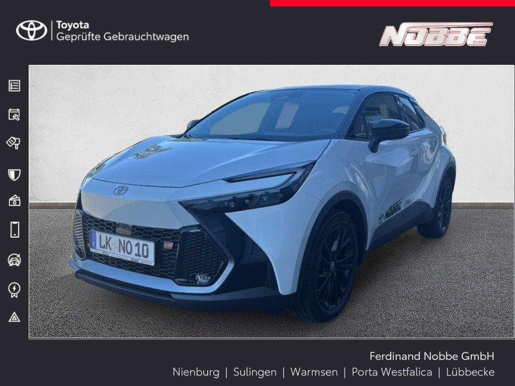 Toyota C-HR 2.0 Plug-in-Hybrid GR SPORT