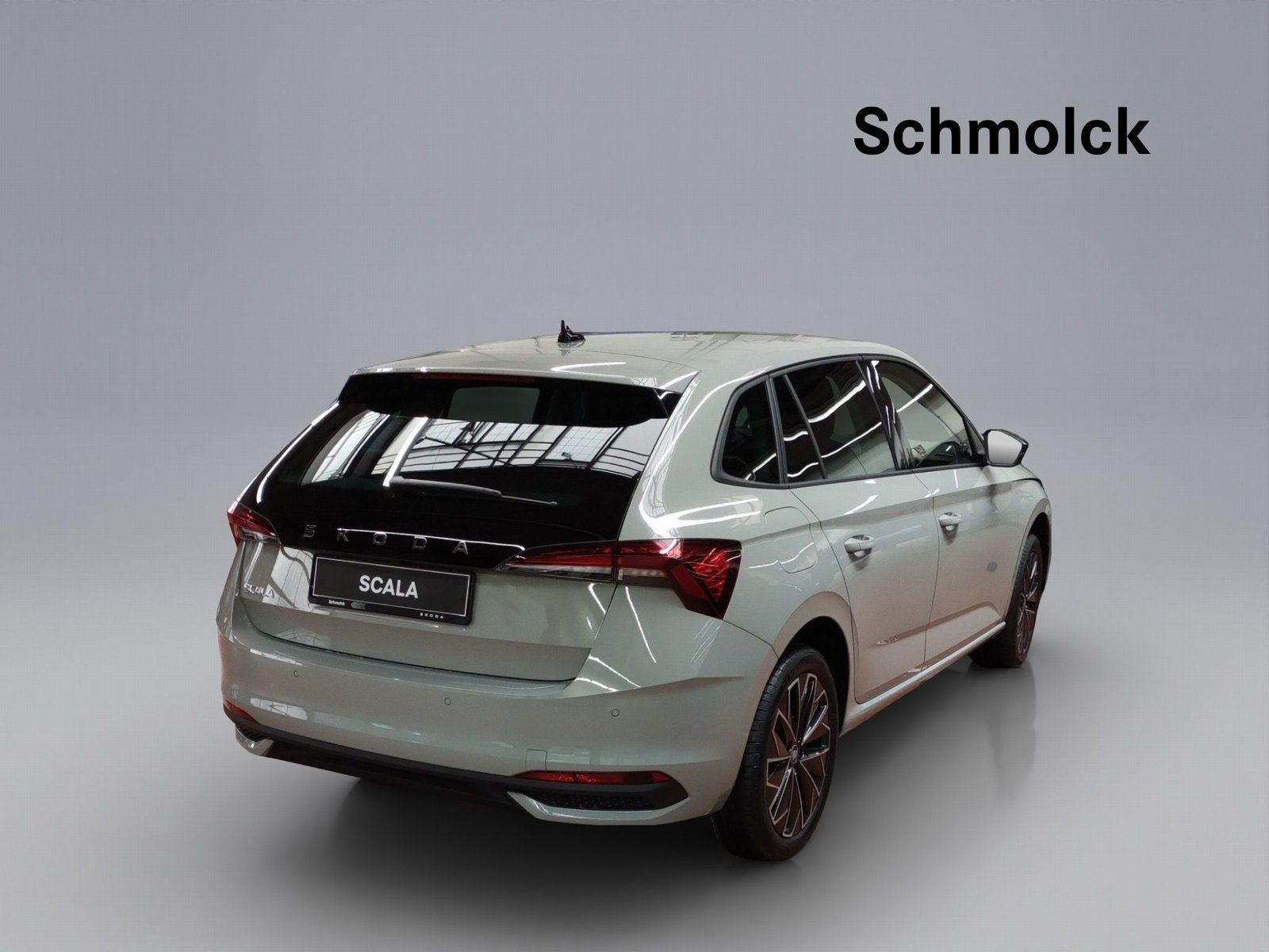 Skoda Scala - Bild 4