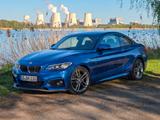 BMW 218i Coupé M Sport Schalter - BMW 218: Sportwagen