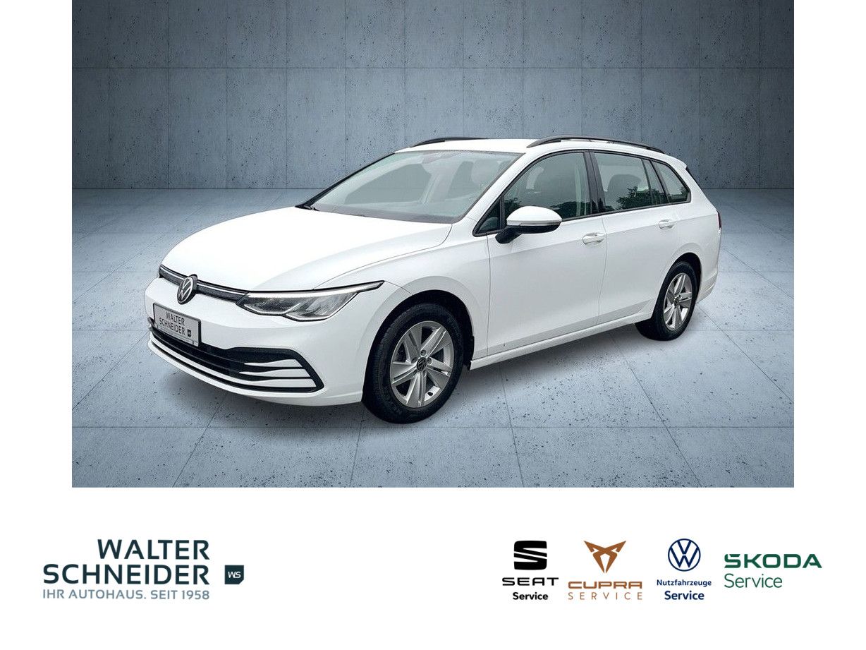 Volkswagen Golf Variant 1.5 TSI Life Navi LED ACC