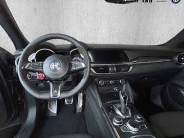 Alfa Romeo Stelvio Quadrifoglio Assistenz Brems.Rot QV