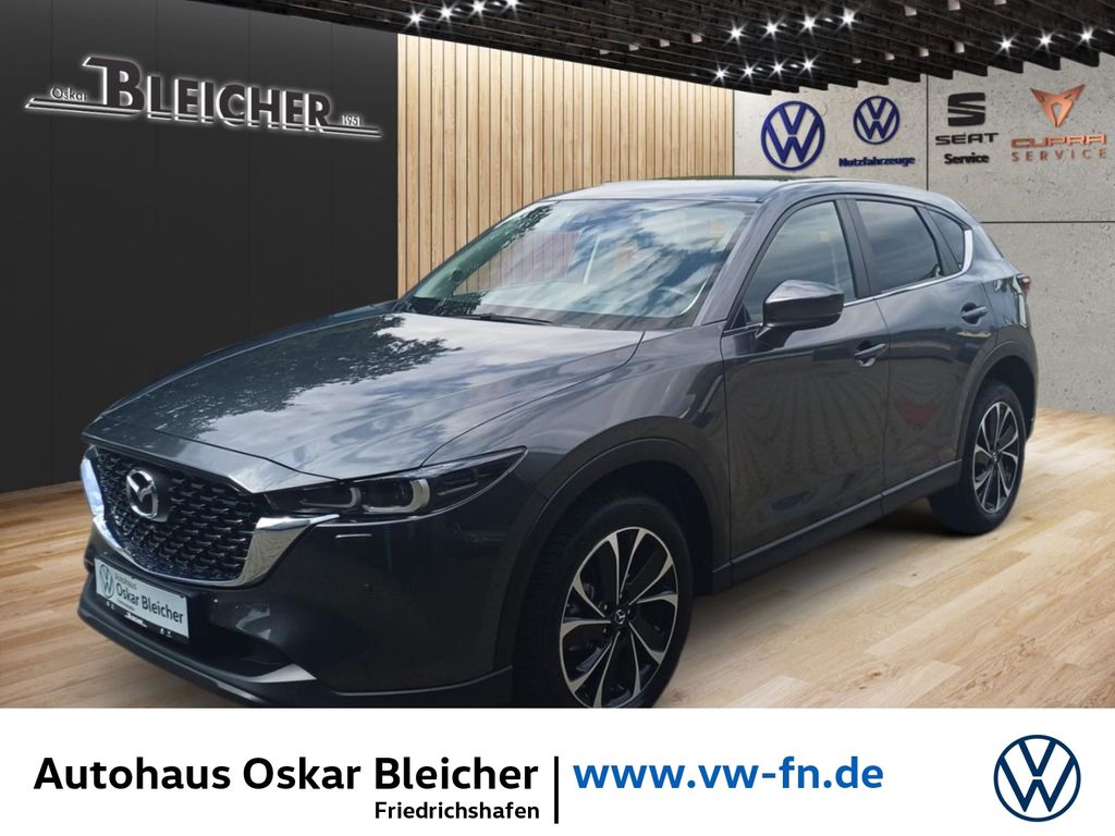 Image of Mazda CX-5
