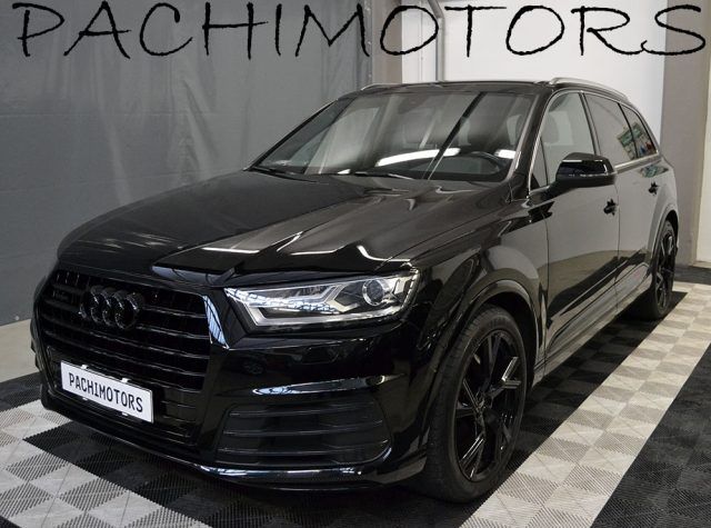 Audi AUDI Q7 3.0 TDI 272 CV quattro tiptronic S-Line