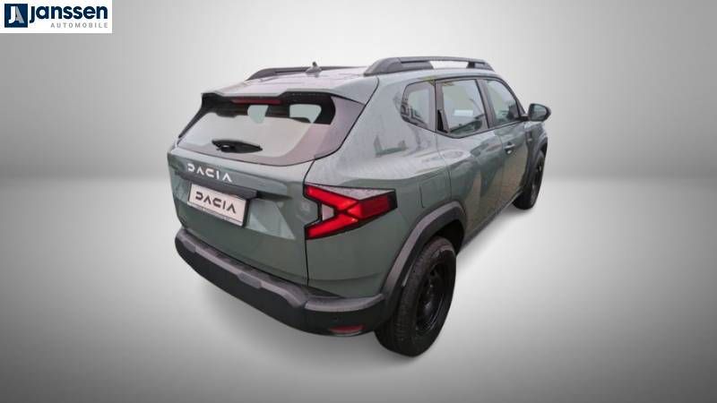 Fahrzeugabbildung Dacia Neuer Dacia Duster Essential ECO-G 100