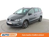 Volkswagen Sharan 2.0 TSI Sound BMT Aut.*NAVI*BI-XENON*ACC* - 7 Sitzer Vans