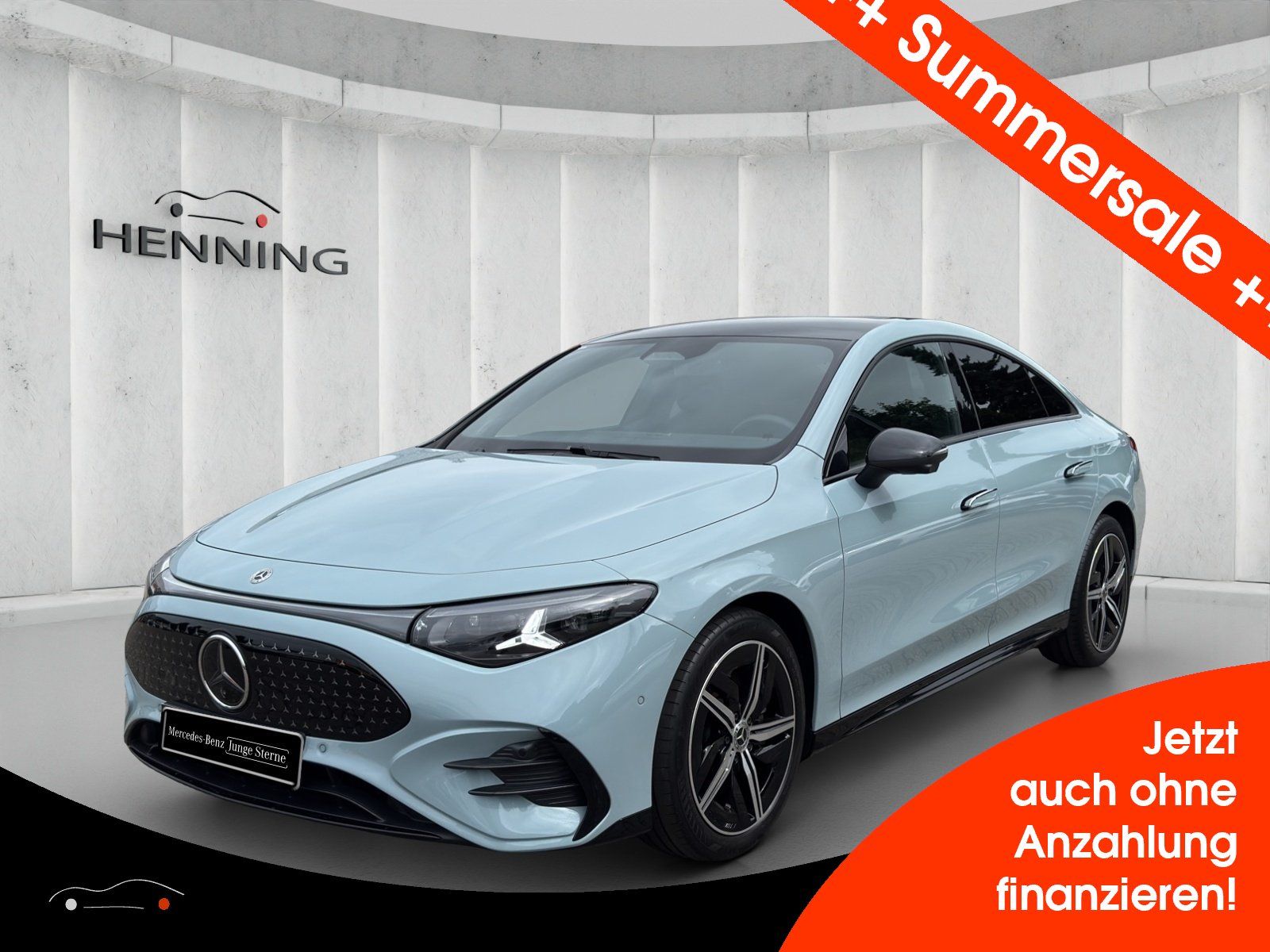Mercedes-Benz CLA 350 4Matic EQ AMG Night Pano DIS Superscreen