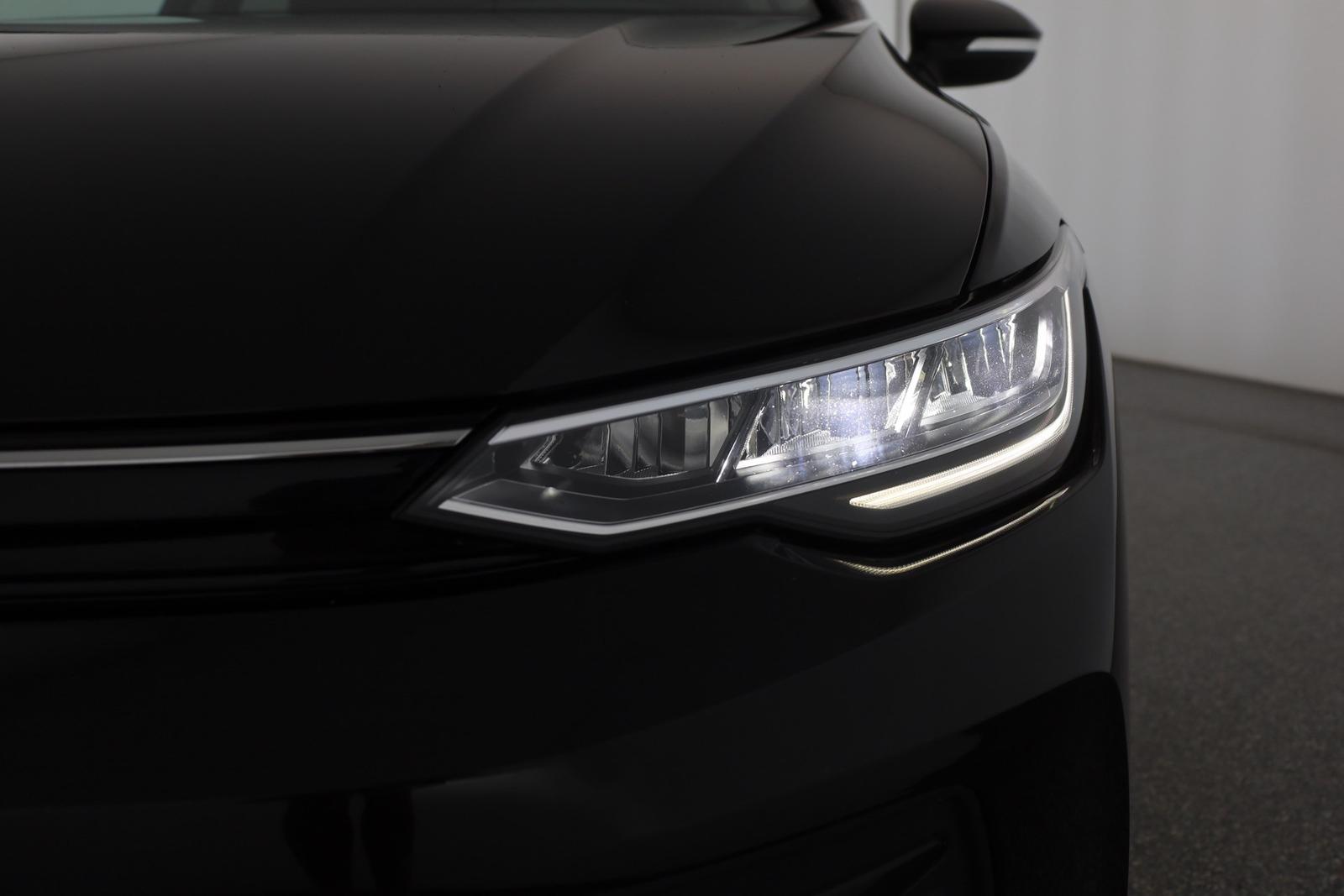 Volkswagen Golf VIII 1.5 eTSI DSG Life LED Virtual Cockpit, миниатюра 28