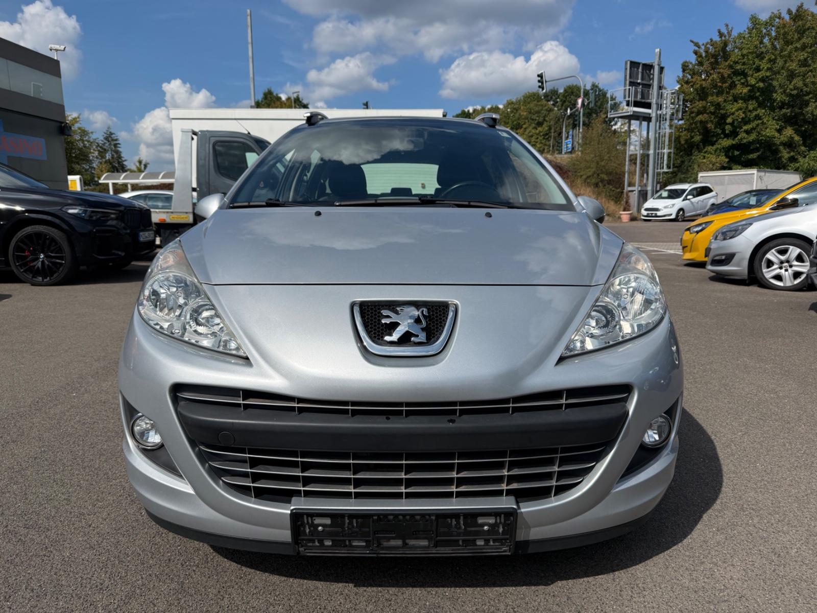 Peugeot 207 SW Tendance *TÜV 03/27,TOP GEPFLEGT,KLIMA*