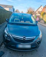 Opel Zafira Tourer 2.0 CDTI 7 sitzer Busin... - Opel Zafira Tourer in Hamburg