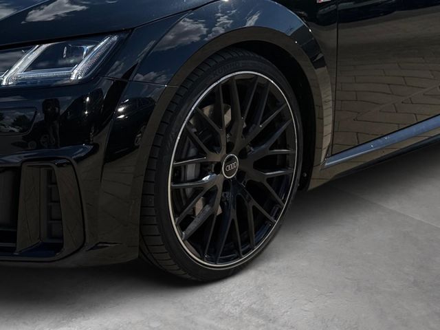 TT Roadster quattro 45 2.0 TFSI El. Verdeck Navi