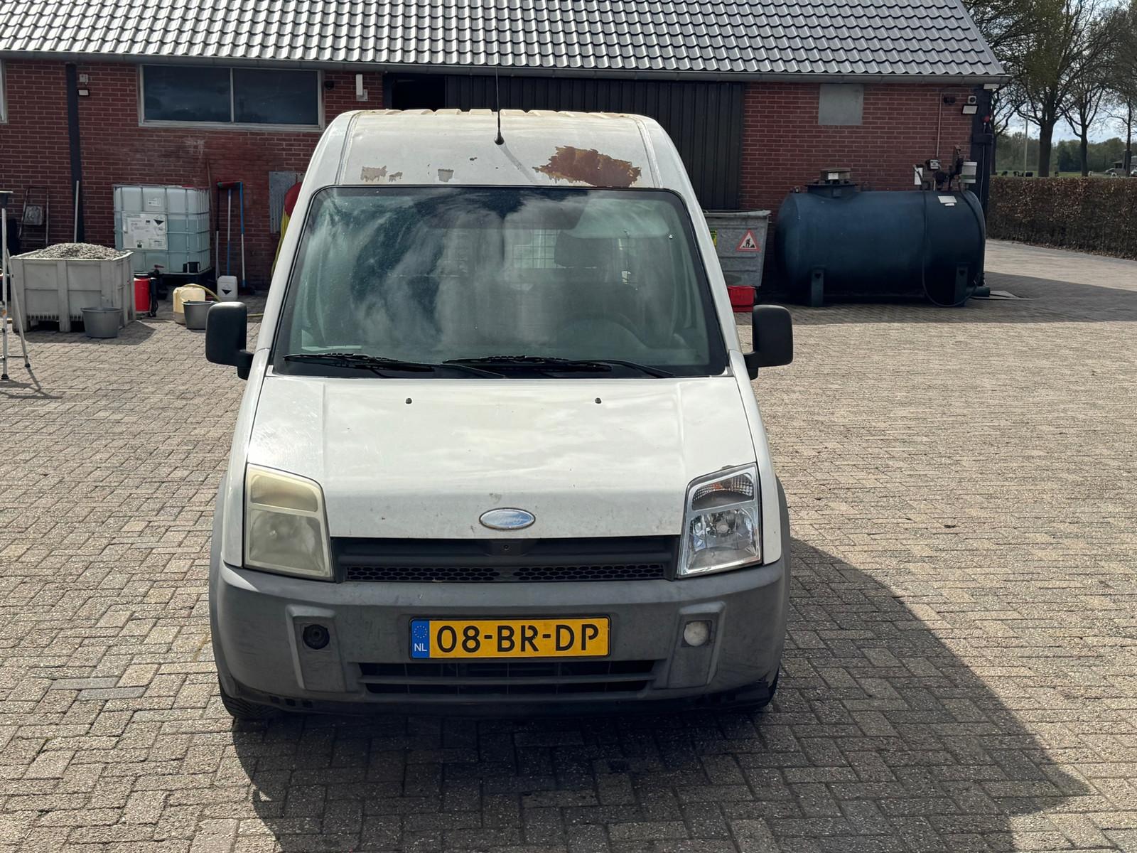 Ford Transit Connect T220L 1.8 TDdi
