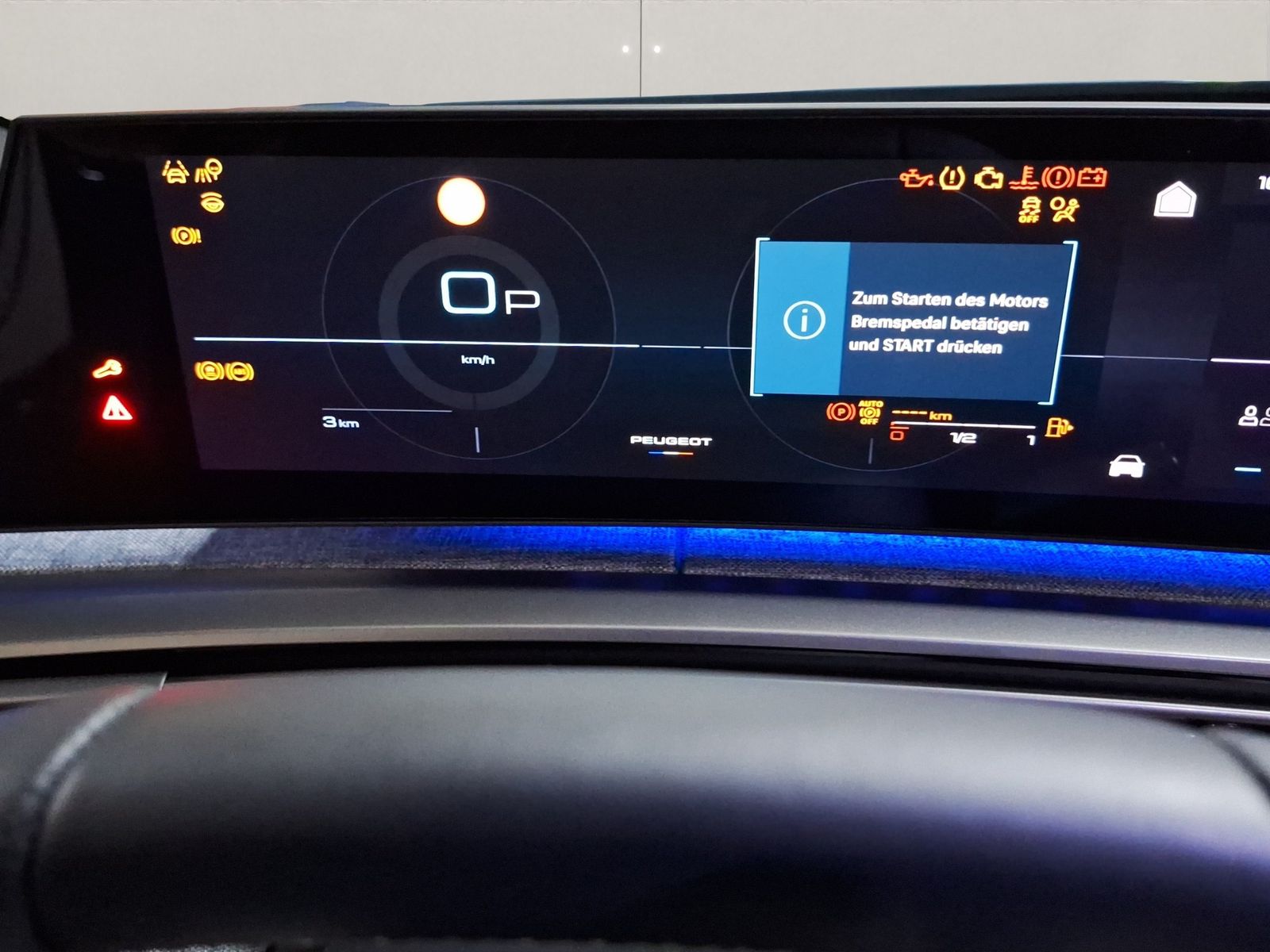 Peugeot 3008 - Bild 11