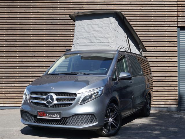 MERCEDES-BENZ V 300 4M Marco Polo 360° StdHz Küche AHK Distro