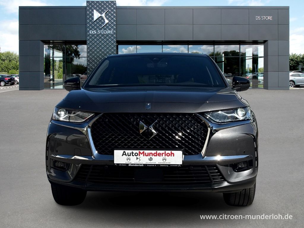 DS Automobiles DS7 (Crossback) — fotografia 2
