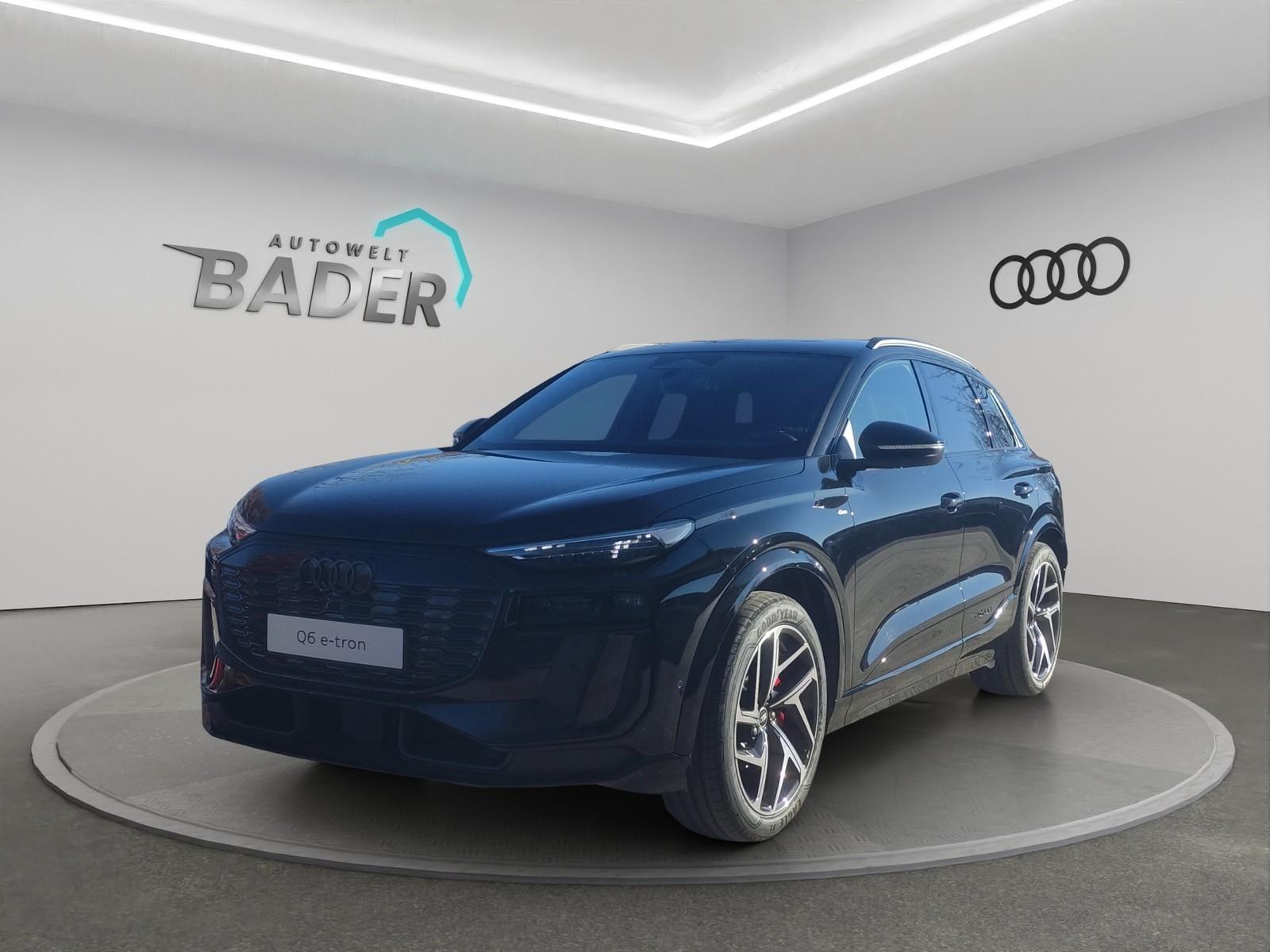 Audi e-tron Q6 SUV e-tron quattro