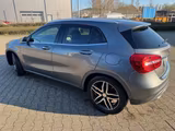 Mercedes-Benz GLA 200 CDI -2. Hand-Scheckheft gepfl.-TÜV NEU - Mercedes GLA-Klasse bis 10.000 Euro