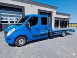 Renault Apschlappwage Renault Master 2.3 150 PS - gebrauchte Renault Master aus dem Jahr 2014