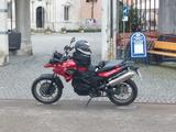 BMW F 700 GS - TOURER VON 501 BIS 750 CCM