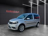 Volkswagen Caddy BMT/Automatik/5 Sit/Navi/Alu/PDC/2xSchiebe - Pkw-Anhänger Alu