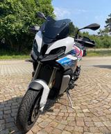 BMW S1000 XR nur 2041km mit Schmiedefelgen - BMW M 1000 XR