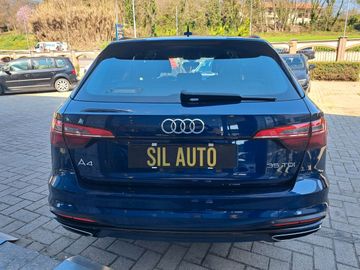 Audi A4 - 4