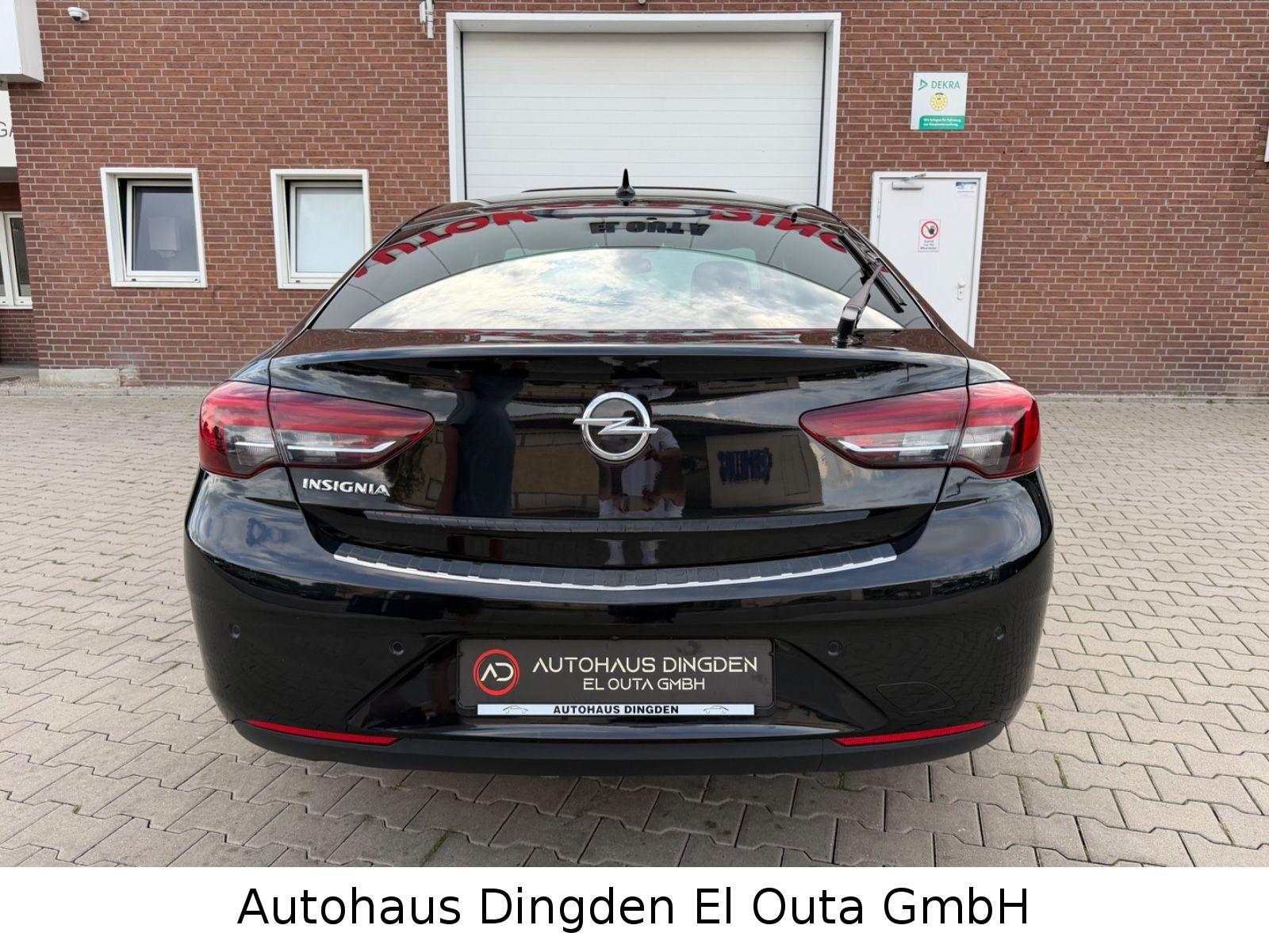 Opel Insignia B Grand Sport Business Innovation