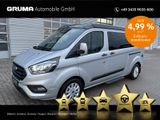 Ford Transit Custom 2.0 EB 340 L2 BÜRSTNER AHZV+NAVI+ - Angebote entsprechen deinen Suchkriterien