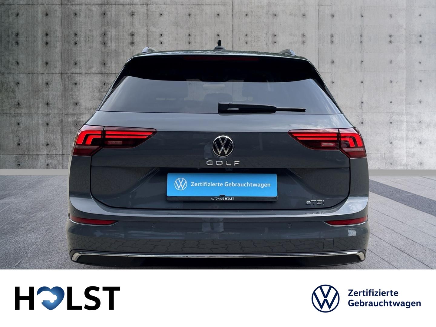 Volkswagen Golf Variant VIII 1.5eTSI DSG GOAL AHK LED-Plus, миниатюра 13
