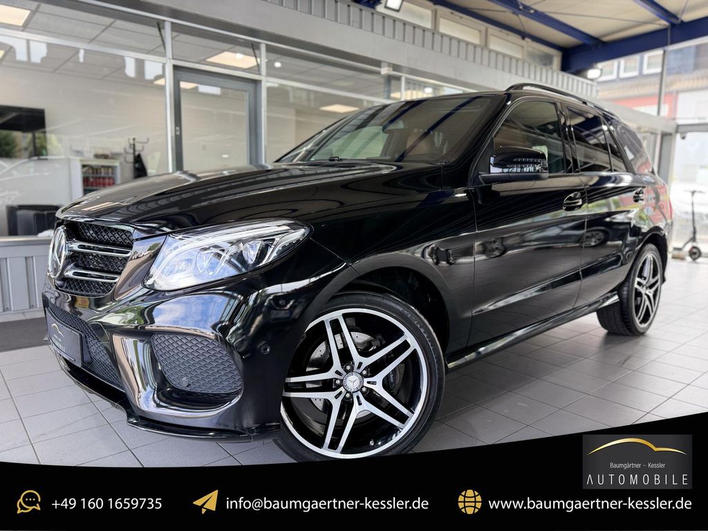 Mercedes-Benz GLE 350