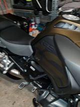 BMW GS 1250 Adventure exklusive  - BMW ADVENTURE 1250 GS