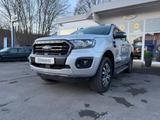 Ford Ranger Wildtrak Doppelkabine 4x4 - gebrauchte Ford Ranger aus dem Jahr 2020