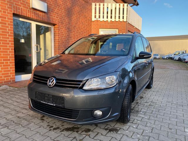 Volkswagen Touran Match BMT