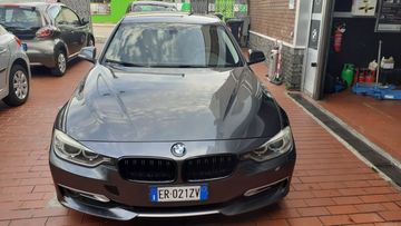 BMW 320 - 1
