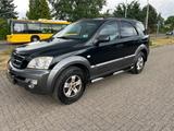 Kia Sorento 2.5 CRDi EX Automatik Leder AHK DPF - gebrauchte Kia Sorento aus dem Jahr 2005