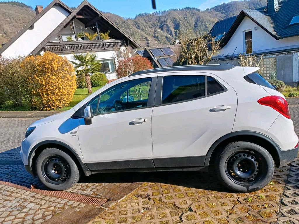 Image of Opel Mokka