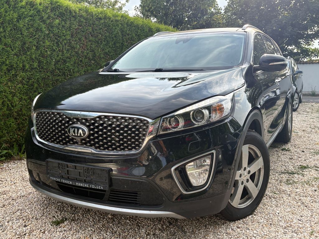 Image of Kia Sorento