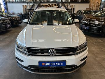 MYAUTOCENTER – Gebraucht- und Jahreswagen mit Werkstattservice in Pfaffenhofen Volkswagen Tiguan *Highline*4Motion*Leder*AHK*LED*