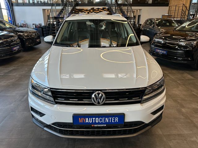 MYAUTOCENTER – Gebraucht- und Jahreswagen mit Werkstattservice in Pfaffenhofen Volkswagen Tiguan *Highline*4Motion*Leder*AHK*LED*