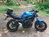 Yamaha FZ6 S2 RJ14 - YAMAHA FZ6 S2
