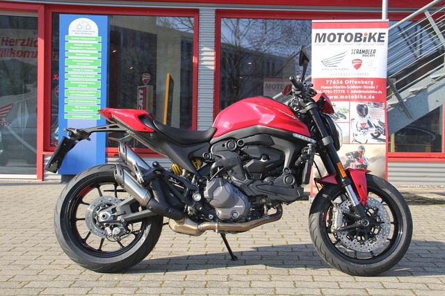 Ducati Monster 950+ inkl. Garantieverlaengerung